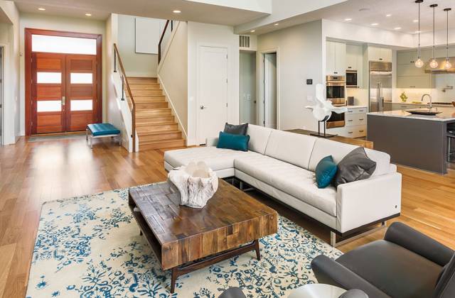 progetto Living Room